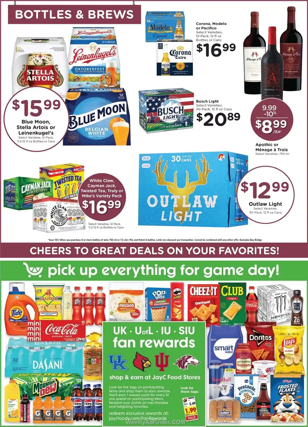Jay C Foods Ad This Week - Page 6