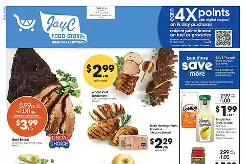 Jay C Foods Weekly Ad (Sep 23 - Sep 29, 2026) Preview
