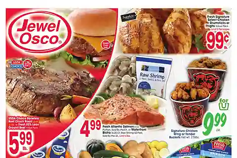 Jewel Osco Weekly Ad (Sep 16 - Sep 22, 2026) Preview