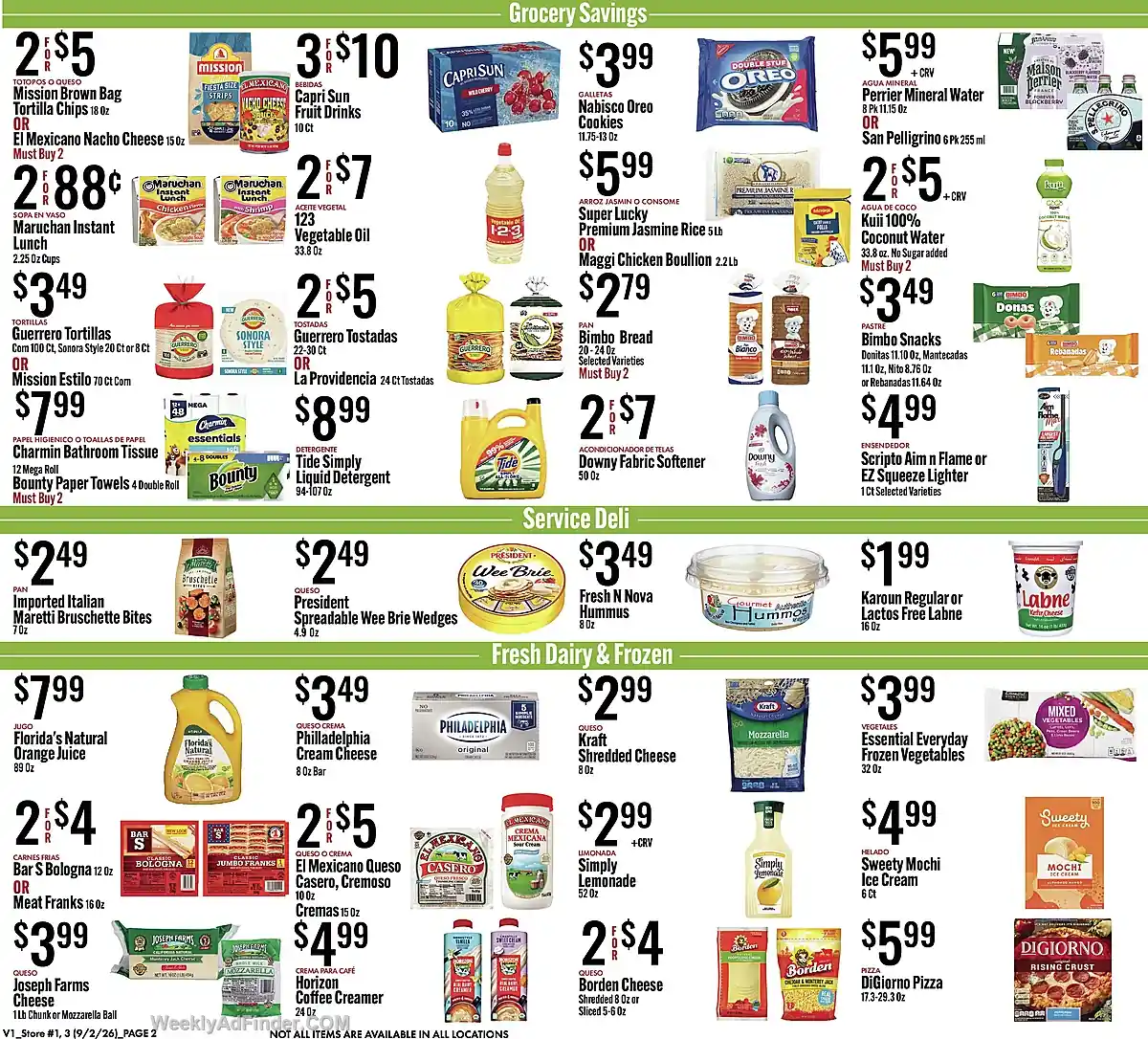 Jons Marketplace Ad This Week - Page 2 Jons Marketplace Ad This Week - Page 2