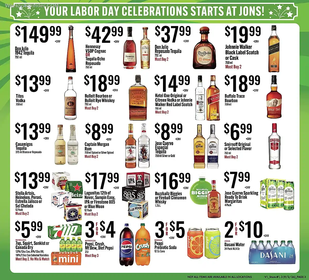 Jons Marketplace Ad This Week - Page 3