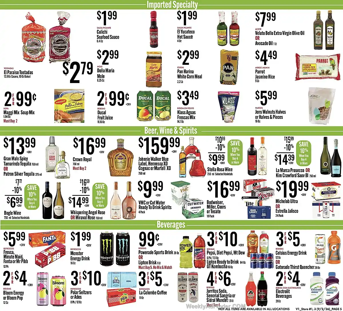 Jons Marketplace Ad This Week - Page 5