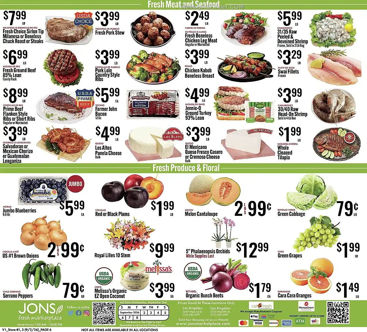 Jons Marketplace Ad This Week - Page 6