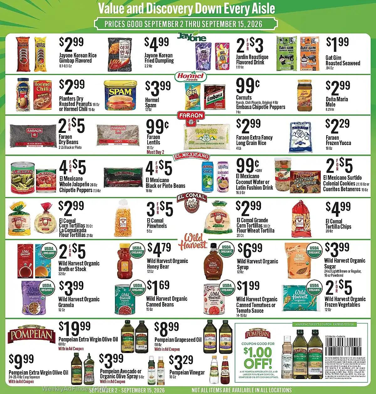 Jons Marketplace Ad This Week - Page 8