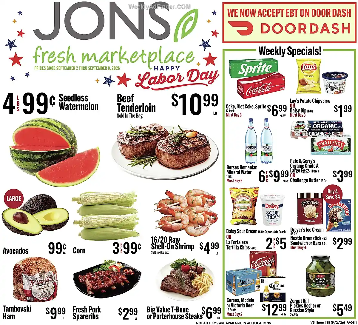 Jons Marketplace Ad This Week - Page 1 Jons Marketplace Ad This Week - Page 1