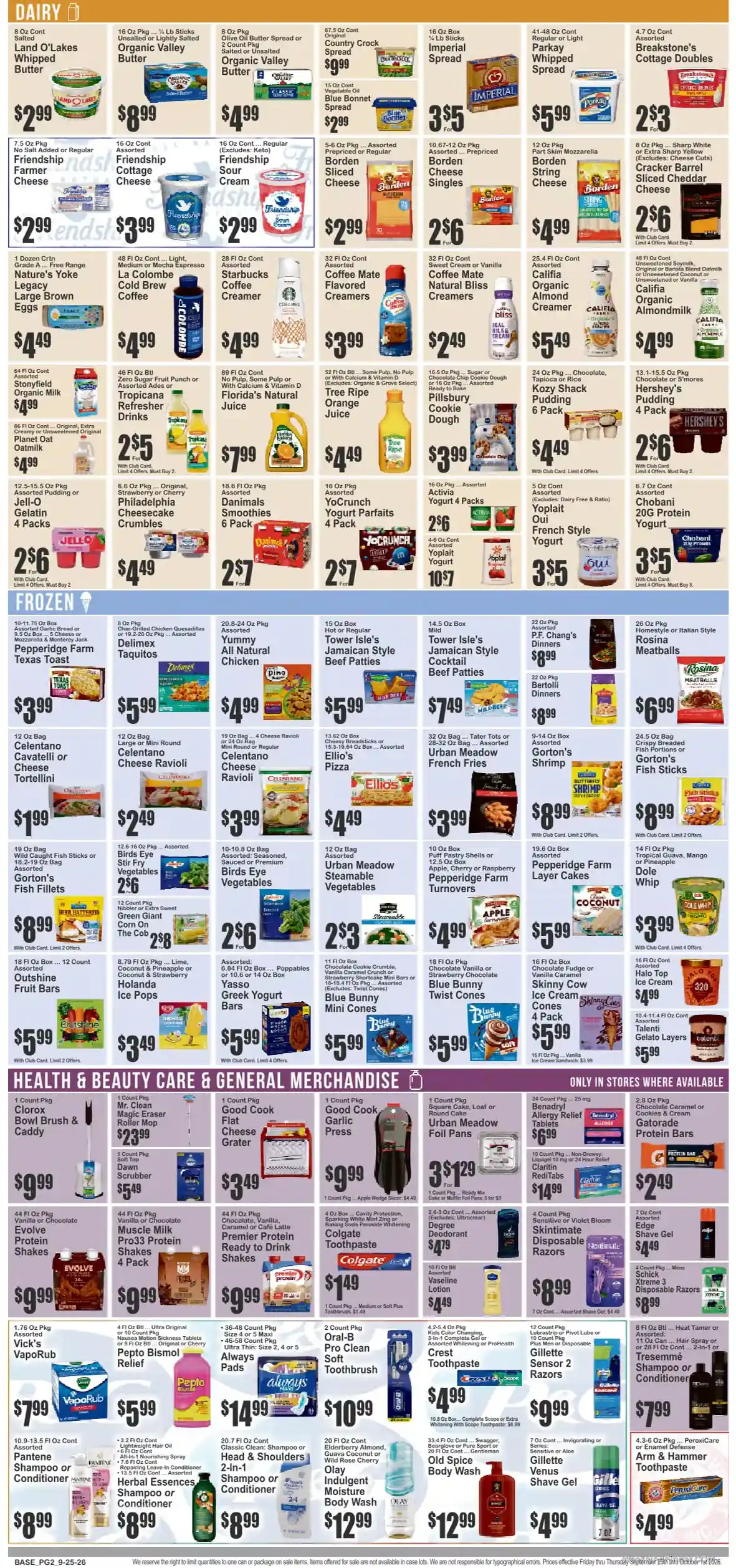 Key Food Ad This Week - Page 3 Key Food Ad This Week - Page 3