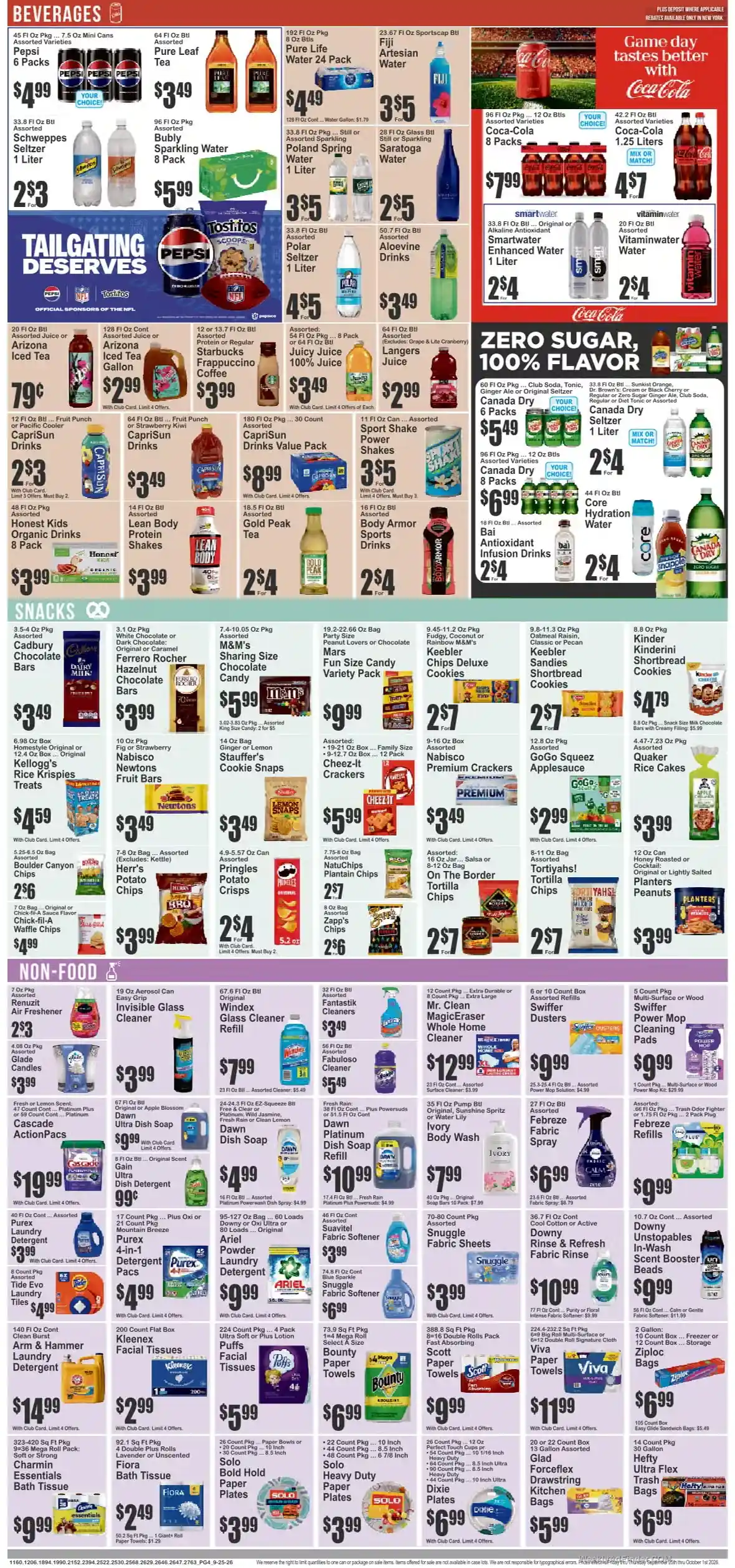 Key Food Ad This Week - Page 5 Key Food Ad This Week - Page 5
