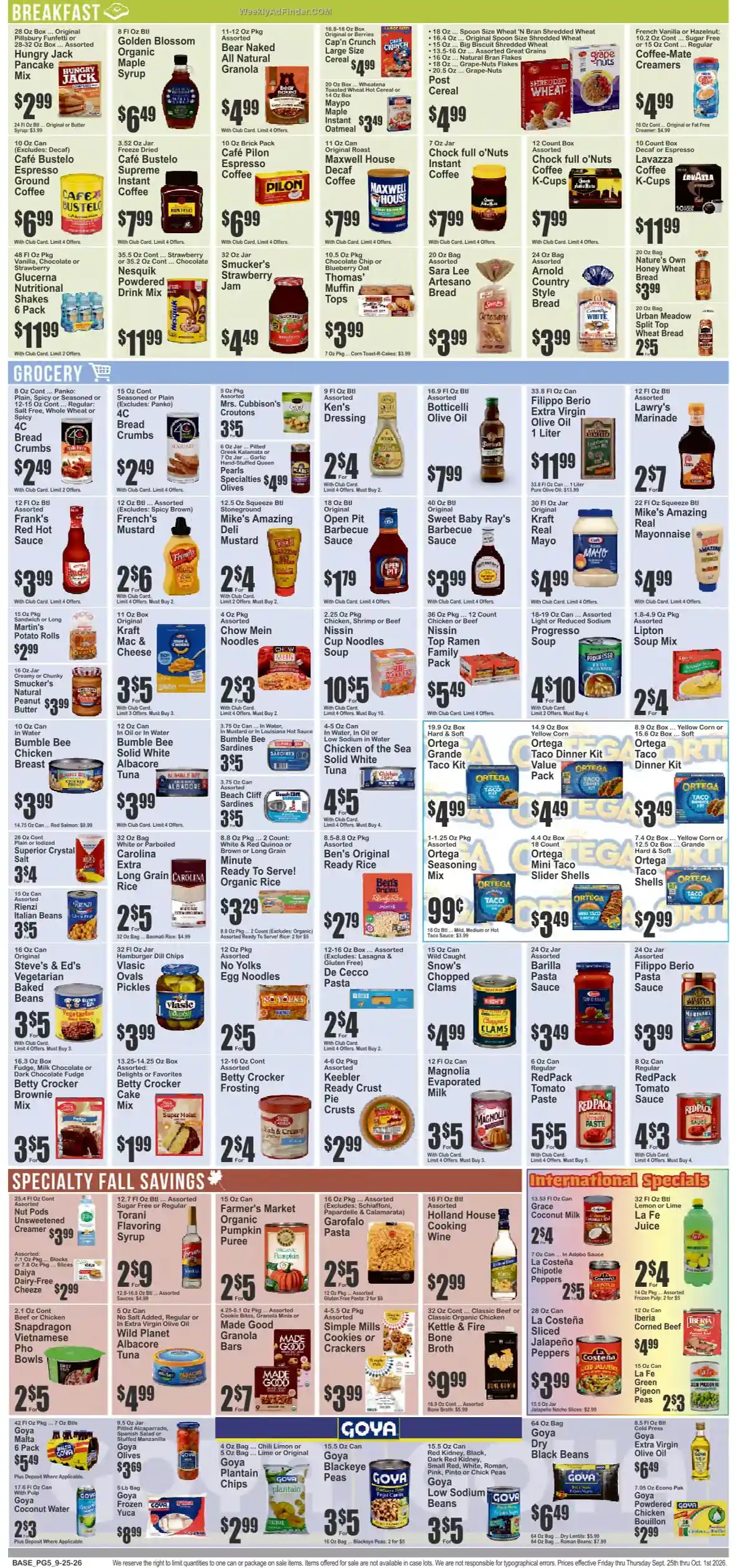 Key Food Ad This Week - Page 6 Key Food Ad This Week - Page 6
