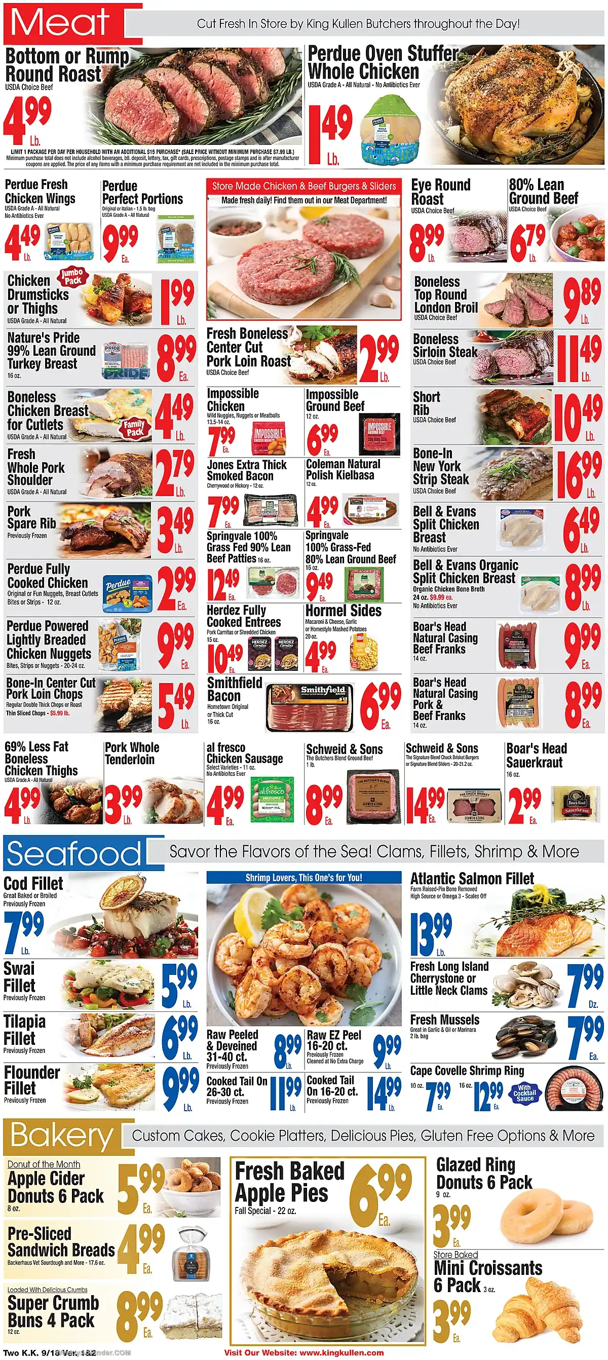 King Kullen Ad This Week - Page 2 King Kullen Ad This Week - Page 2