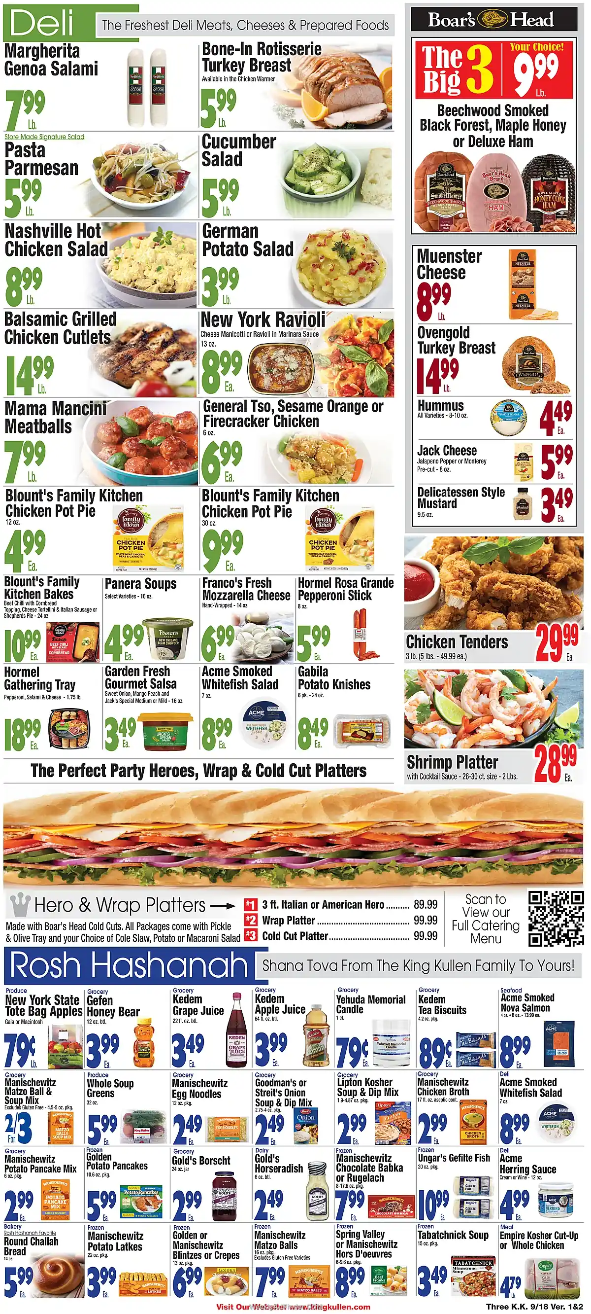 King Kullen Ad This Week - Page 3