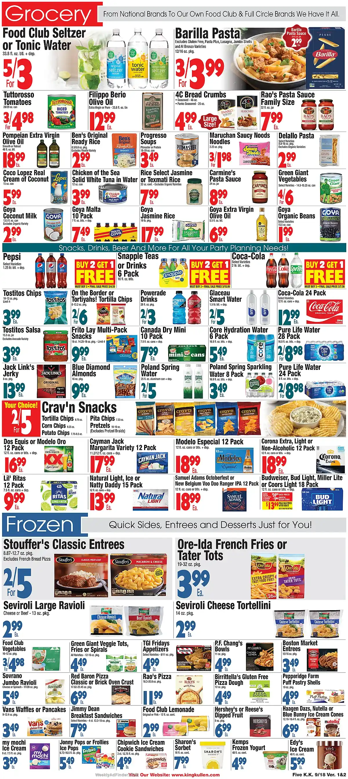 King Kullen Ad This Week - Page 5