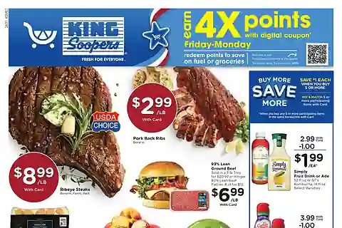 King Soopers Weekly Ad (Sep 2 - Sep 8, 2026)