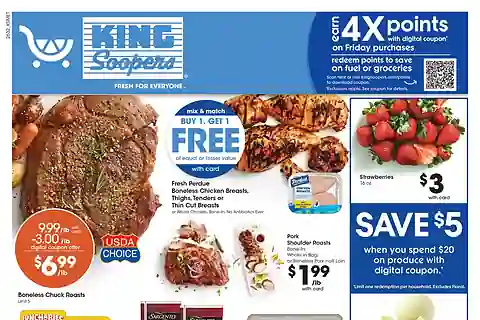 King Soopers Weekly Ad (Sep 16 - Sep 22, 2026) Preview