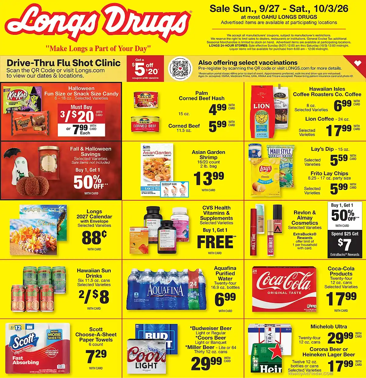 Longs Drugs Ad This Week - Page 1 Longs Drugs Ad This Week - Page 1