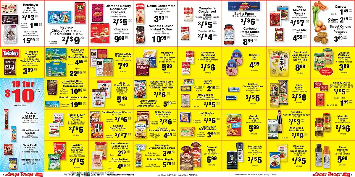 Longs Drugs Ad This Week - Page 6