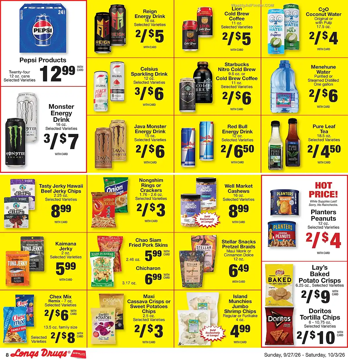 Longs Drugs Ad This Week - Page 7 Longs Drugs Ad This Week - Page 7