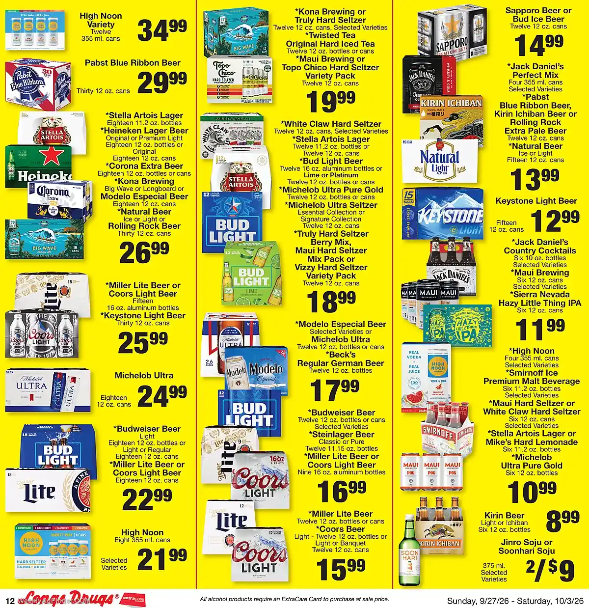 Longs Drugs Ad This Week - Page 11 Longs Drugs Ad This Week - Page 11