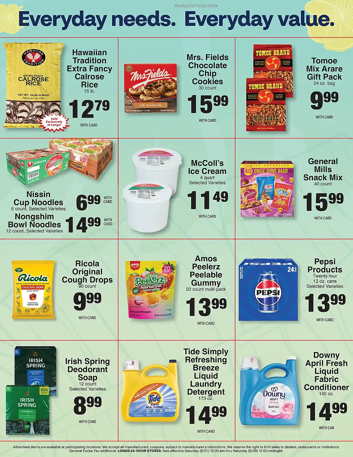 Longs Drugs Ad This Week - Page 14 Longs Drugs Ad This Week - Page 14