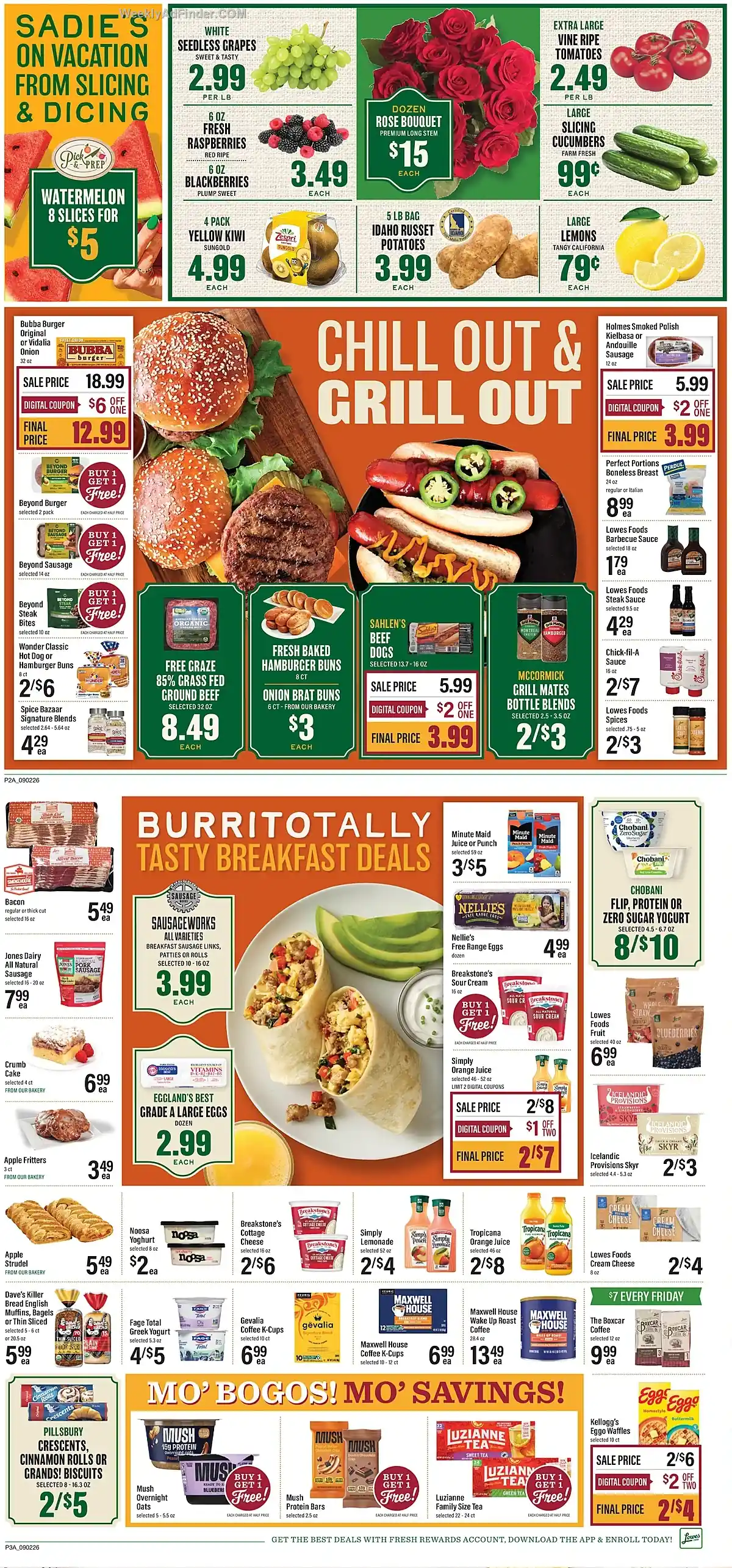Lowes Foods Ad This Week - Page 2 Lowes Foods Ad This Week - Page 2