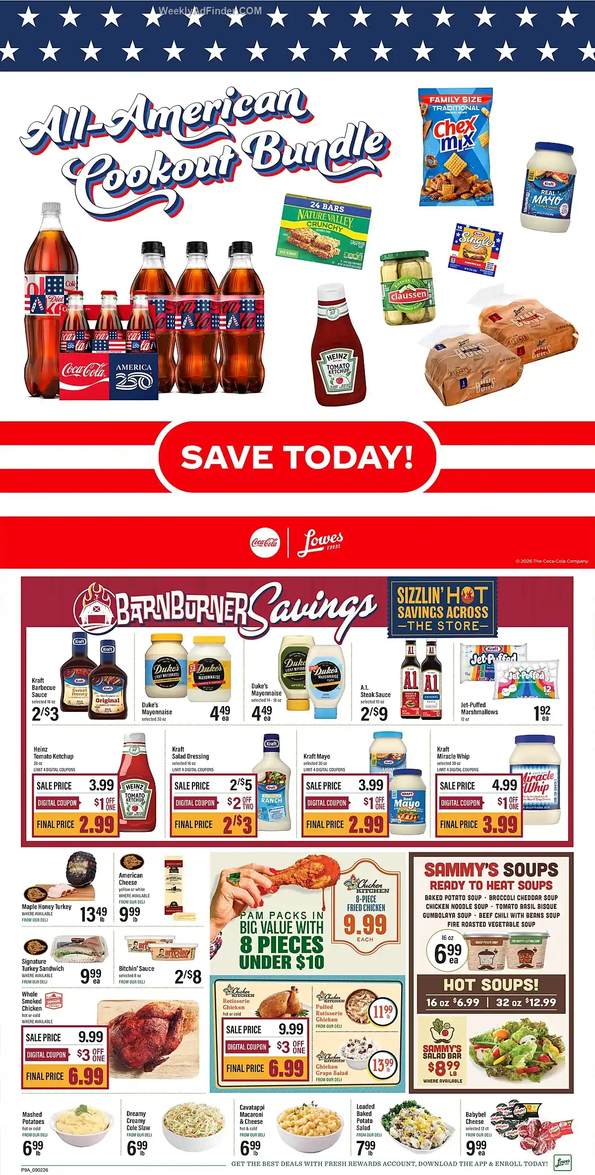 Lowes Foods Ad This Week - Page 8