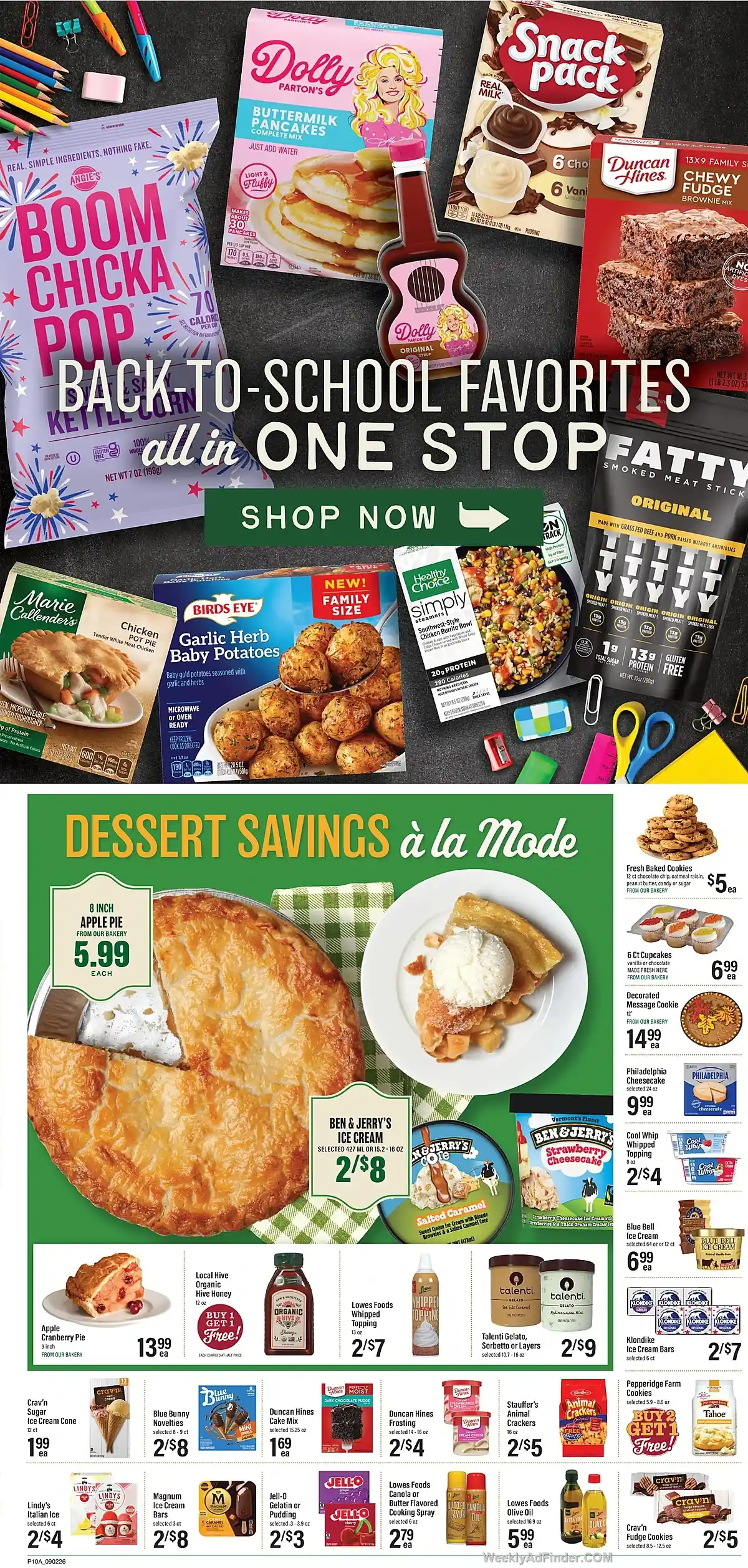 Lowes Foods Ad This Week - Page 9 Lowes Foods Ad This Week - Page 9