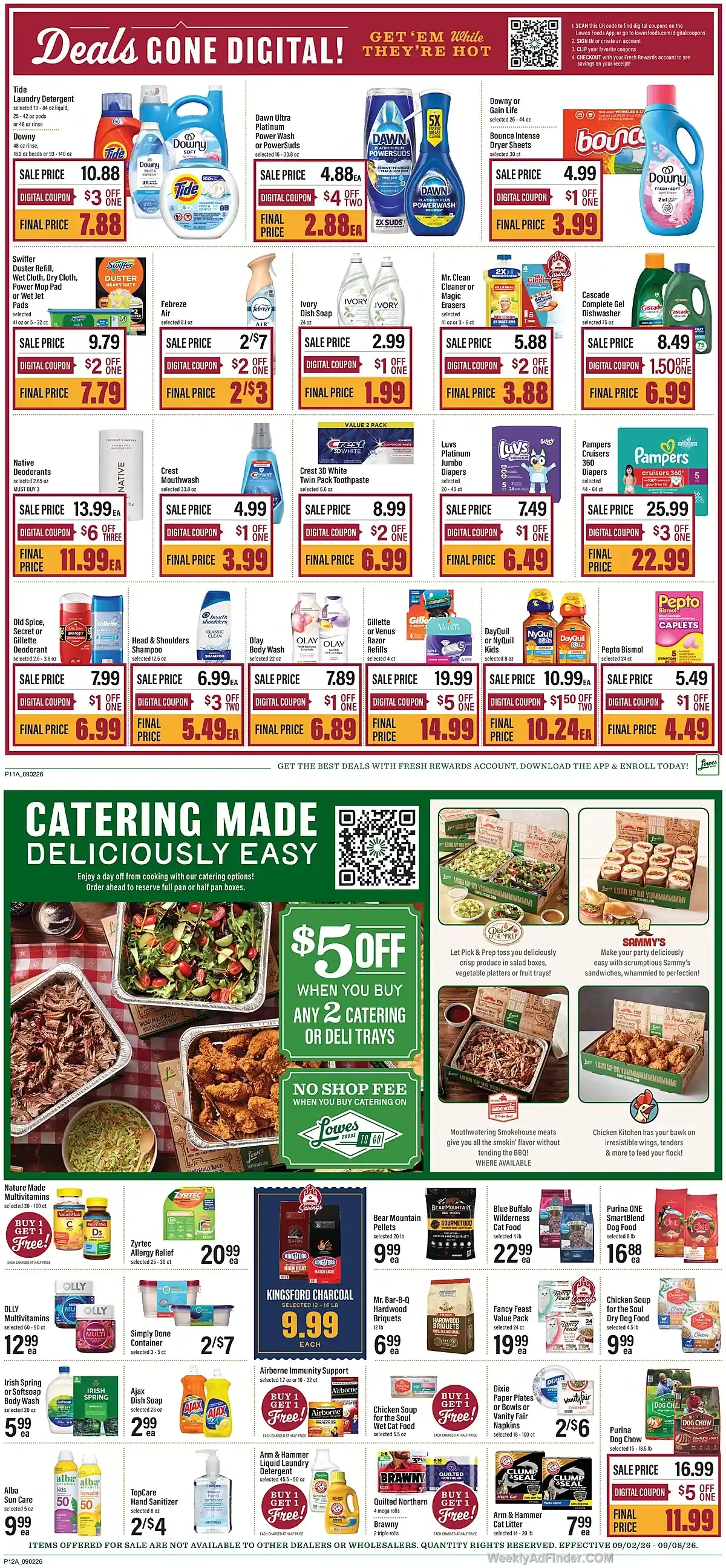 Lowes Foods Ad This Week - Page 10 Lowes Foods Ad This Week - Page 10
