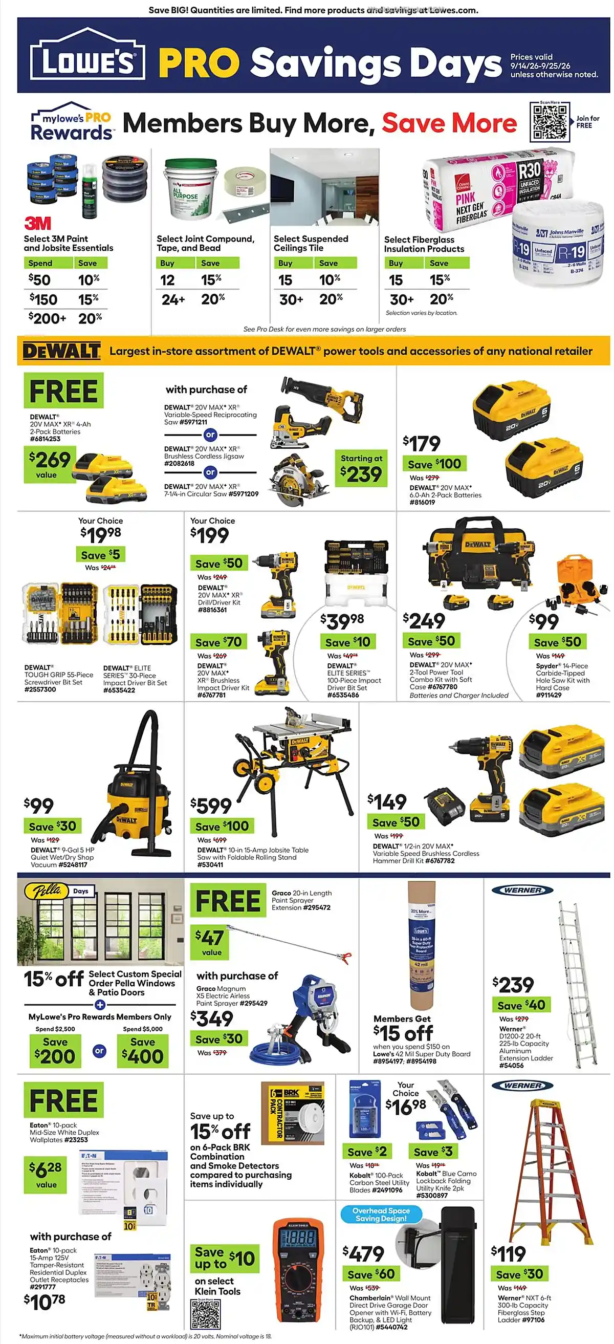 Pro Ad - Page 1 Pro Ad - Page 1
