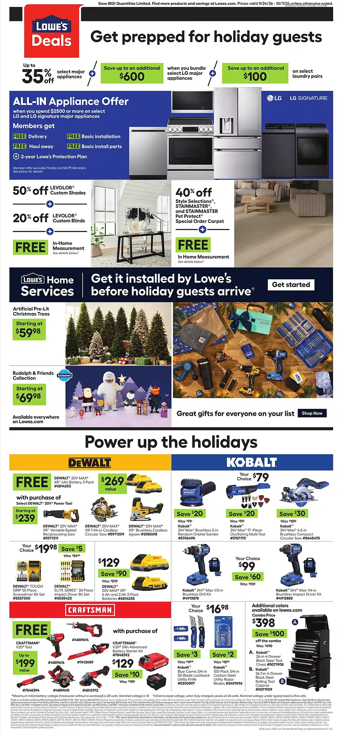 Lowes Ad This Week - Page 2