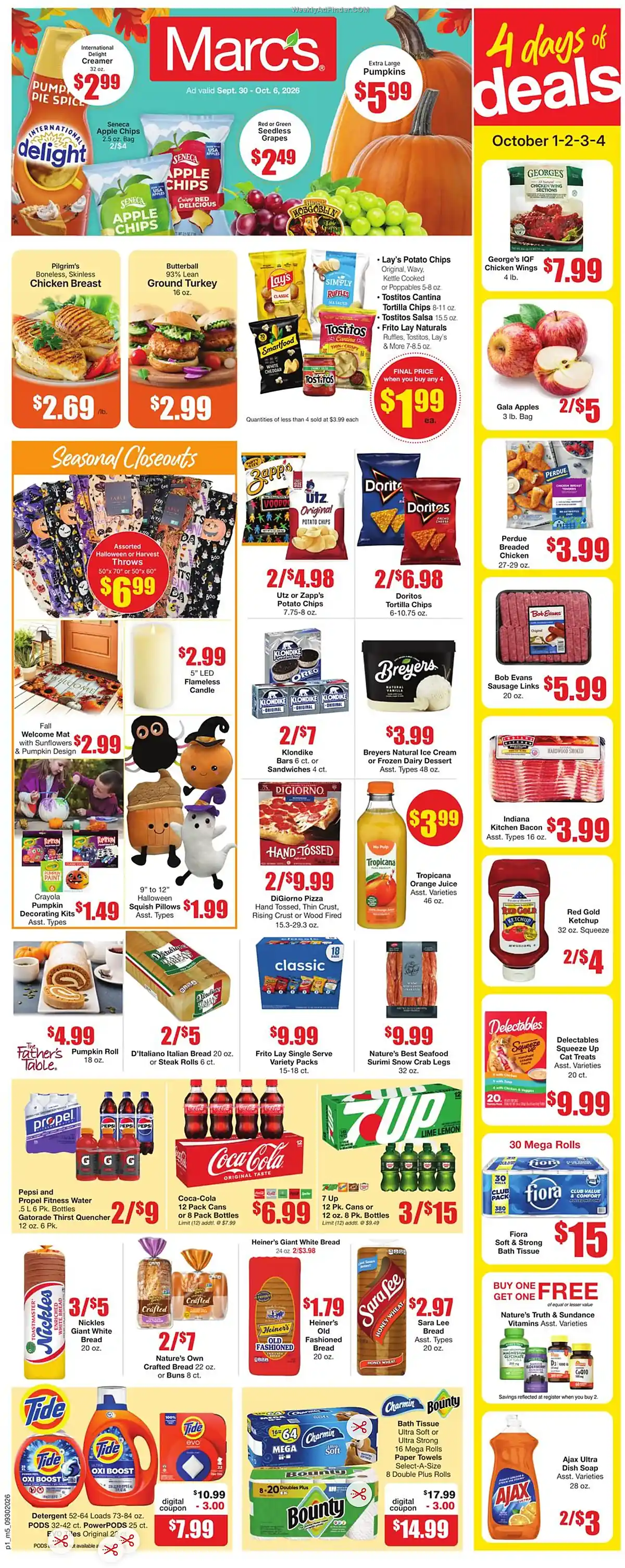 Marc's Ad This Week - Page 1 Marc's Ad This Week - Page 1