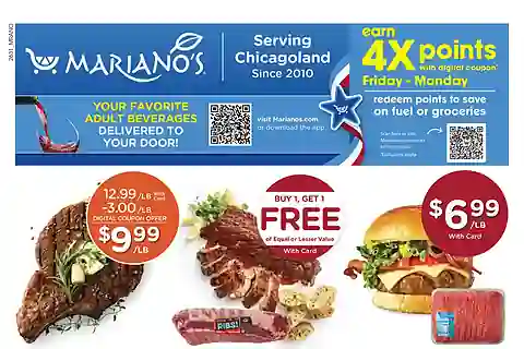 Marianos Ad (Sep 2 - Sep 8, 2026) Weekly Flyer