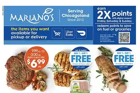 Marianos Weekly Ad (Sep 16 - Sep 22, 2026) Preview