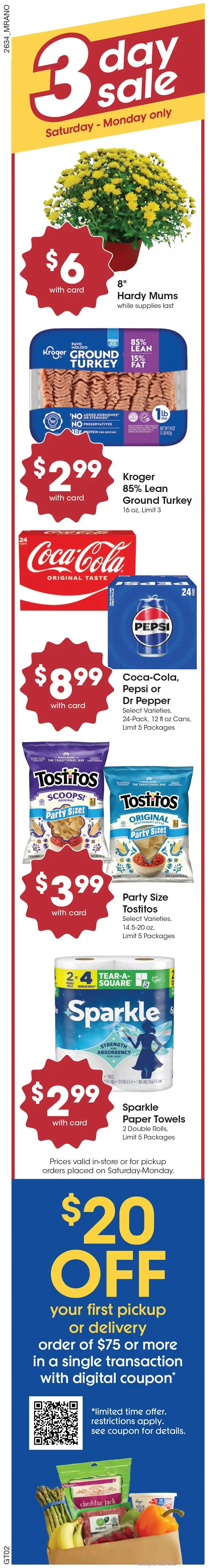 Marianos Ad This Week - Page 2