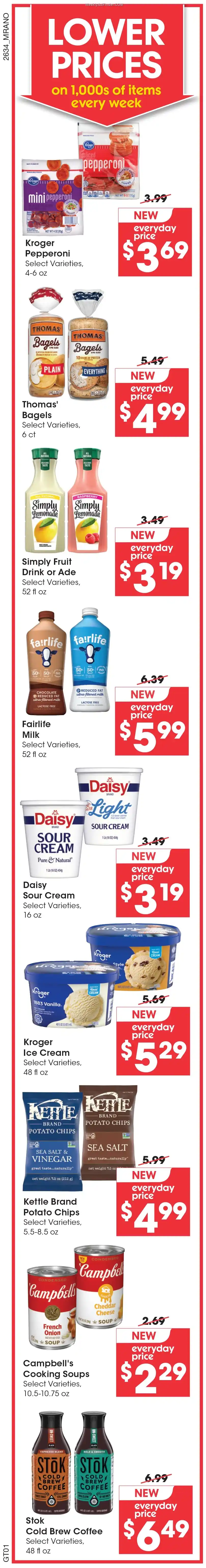 Marianos Ad This Week - Page 3 Marianos Ad This Week - Page 3