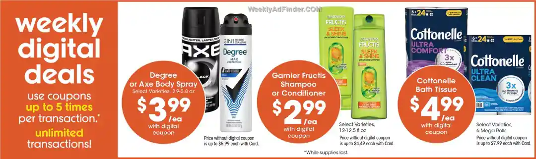 Marianos Ad This Week - Page 5