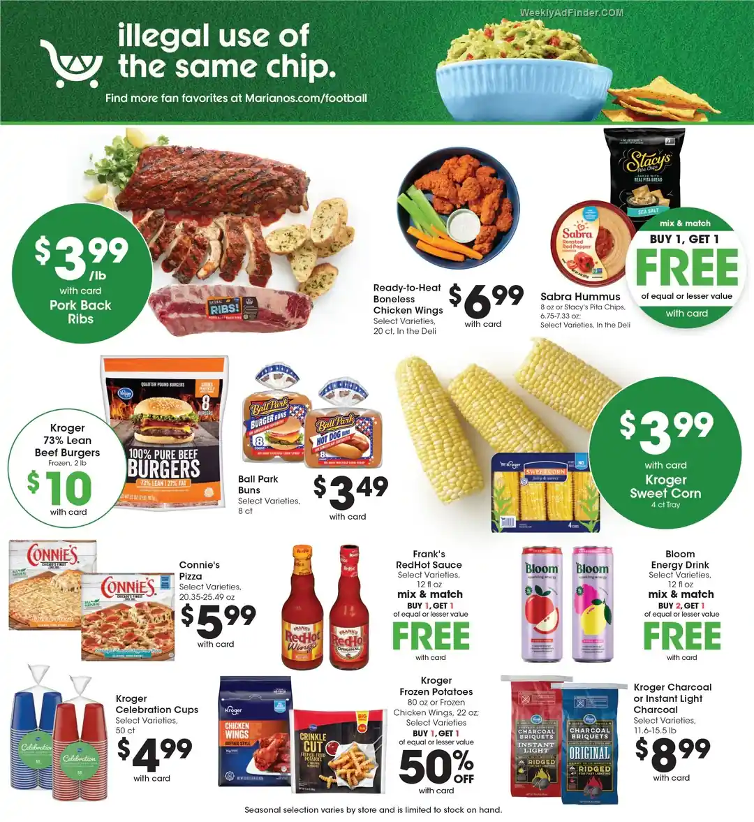 Marianos Ad This Week - Page 8 Marianos Ad This Week - Page 8