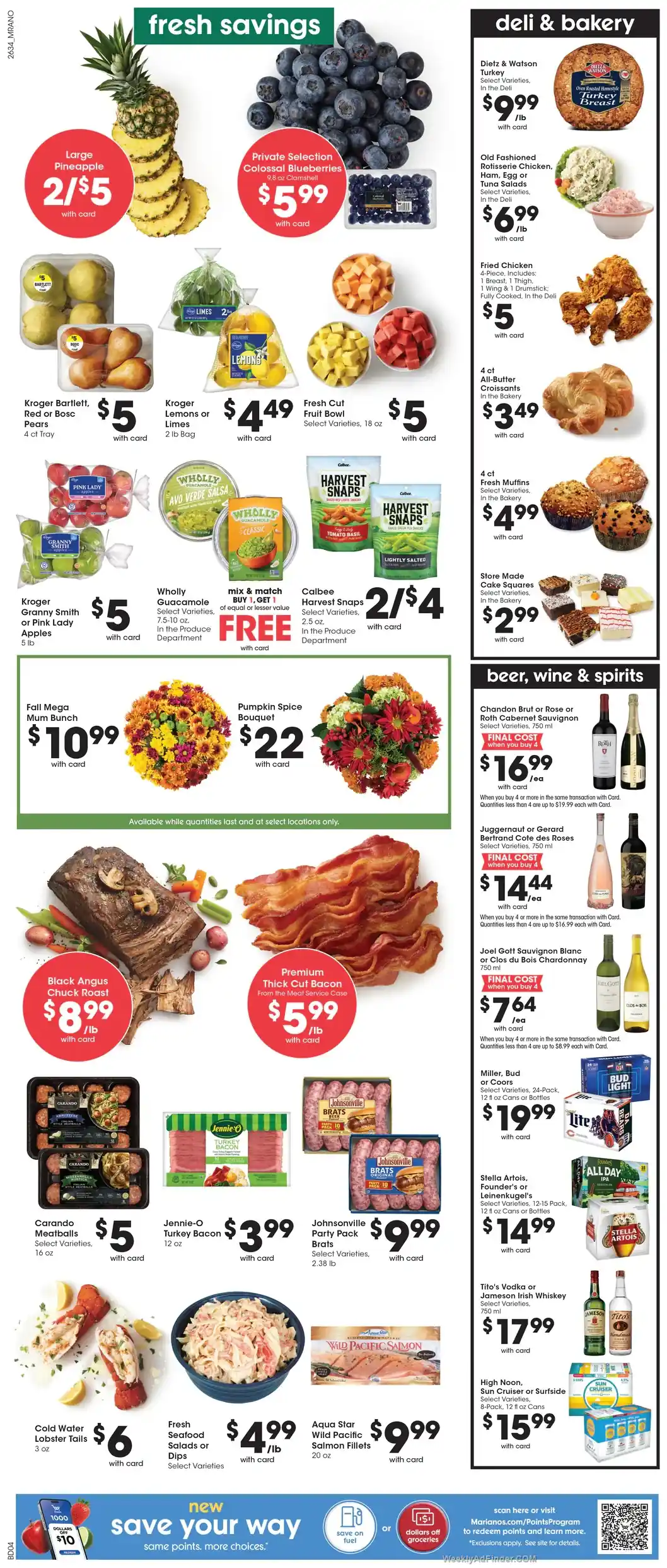 Marianos Ad This Week - Page 9 Marianos Ad This Week - Page 9