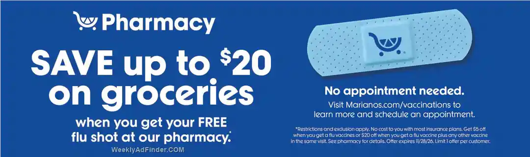 Marianos Ad This Week - Page 13 Marianos Ad This Week - Page 13