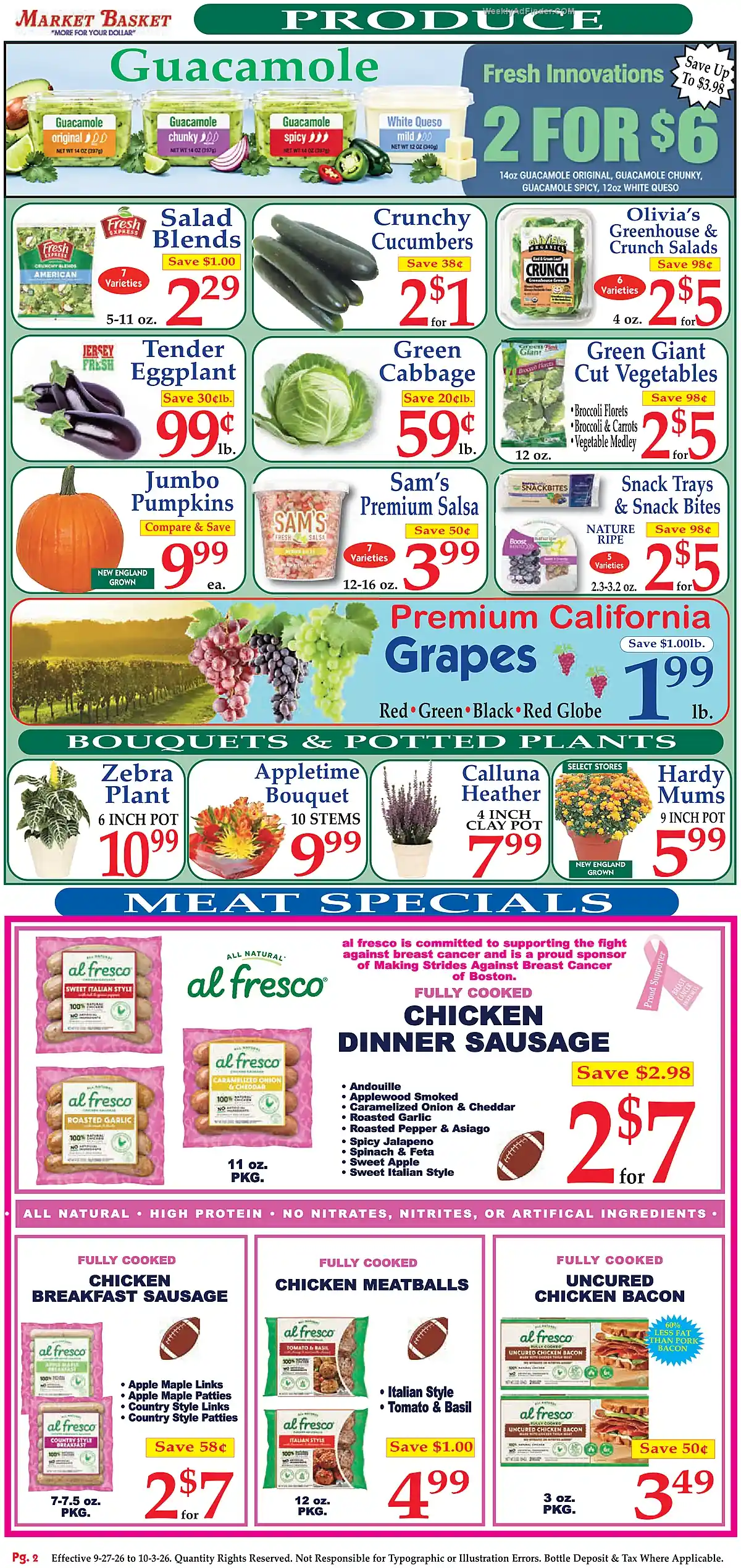 Market Basket Ad This Week - Page 2 Market Basket Ad This Week - Page 2