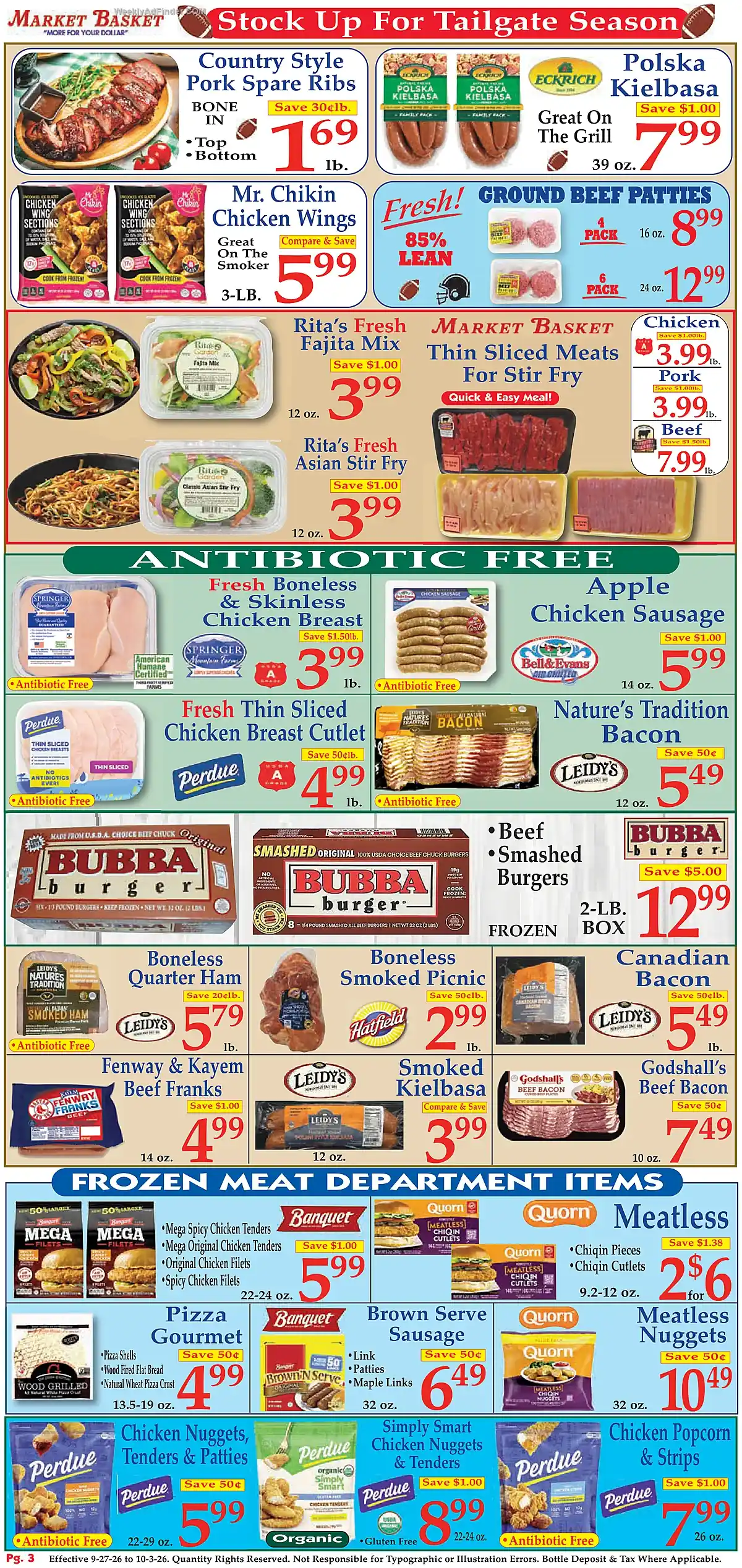 Market Basket Ad This Week - Page 3
