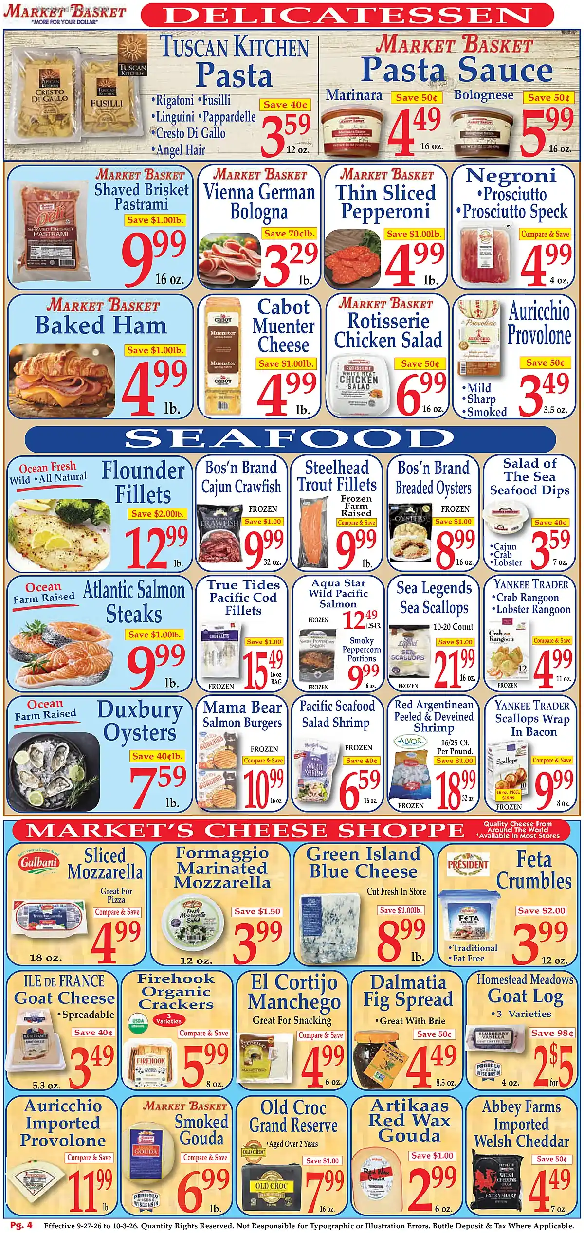 Market Basket Ad This Week - Page 4