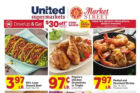Market Street Weekly Ad (Sep 23 - Sep 29, 2026) Preview