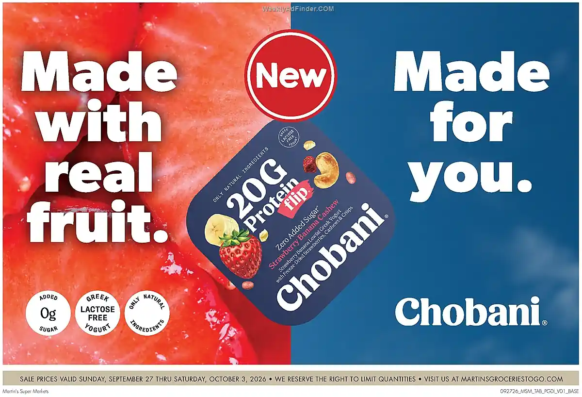 Martins Super Markets Ad This Week - Page 10 Martins Super Markets Ad This Week - Page 10