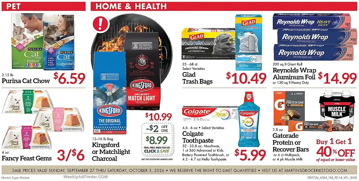 Martins Super Markets Ad This Week - Page 15 Martins Super Markets Ad This Week - Page 15
