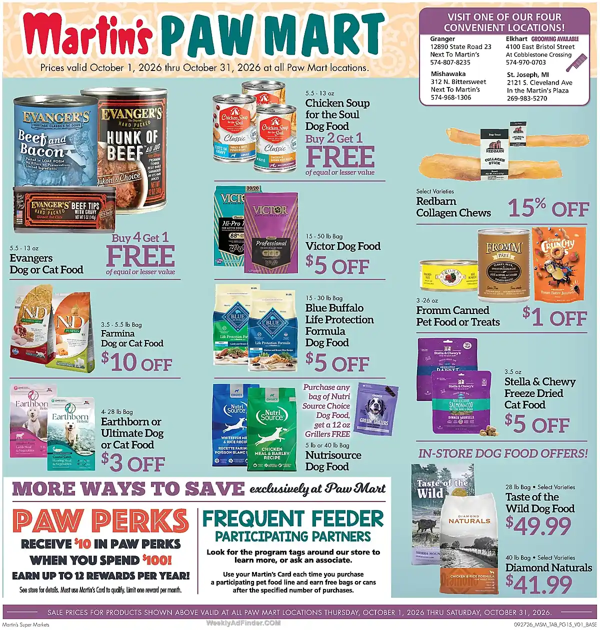 Martins Super Markets Ad This Week - Page 16