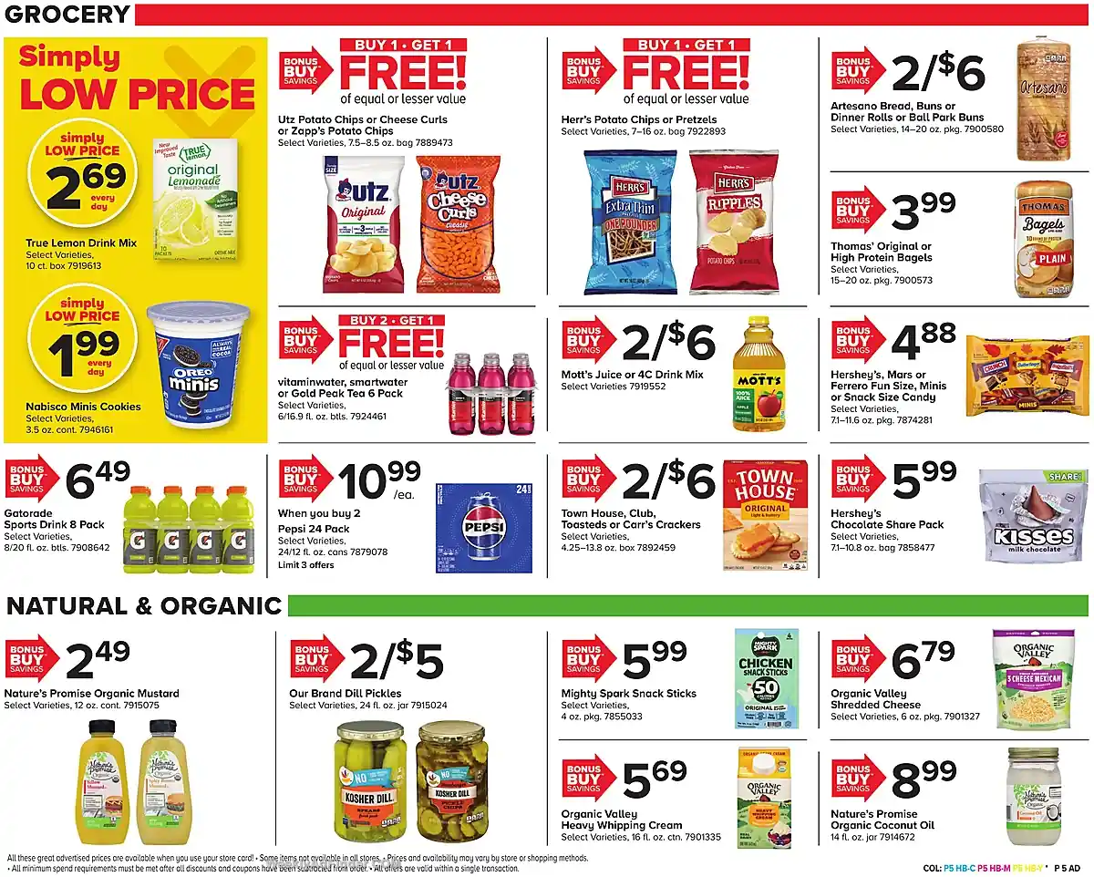 Martin's Foods Ad This Week - Page 11 Martin's Foods Ad This Week - Page 11
