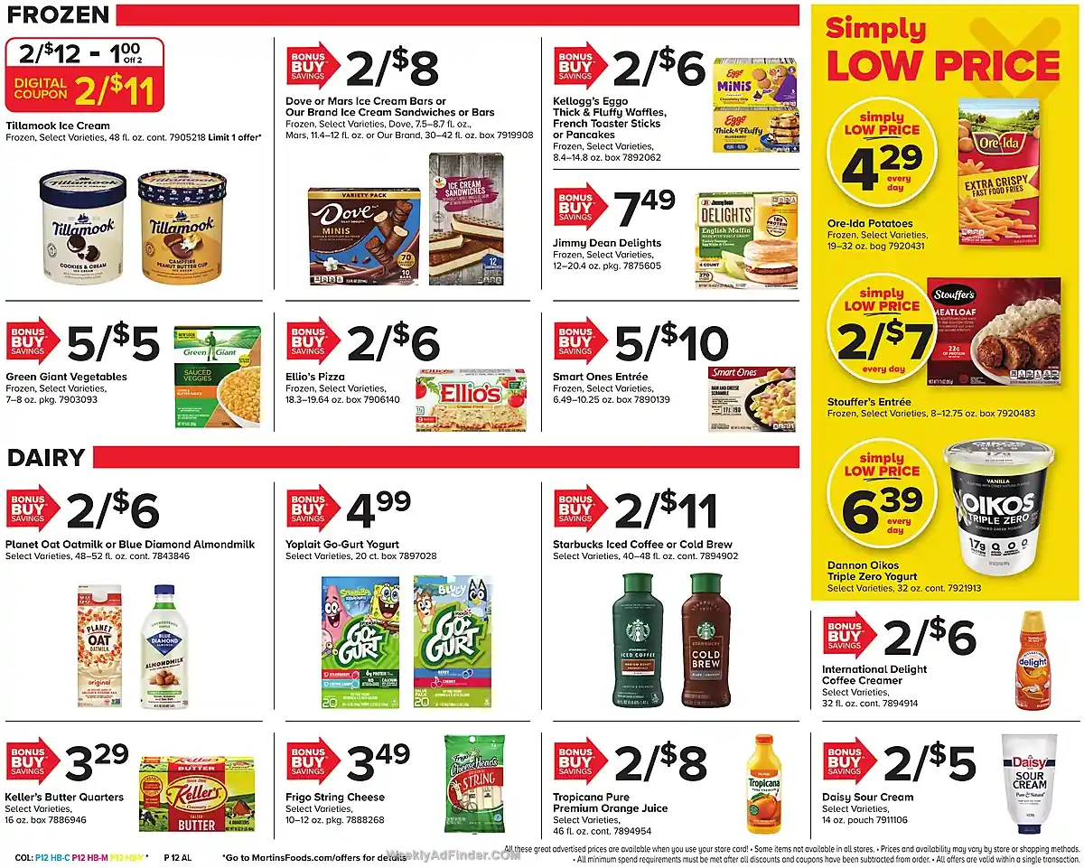 Martin's Foods Ad This Week - Page 14 Martin's Foods Ad This Week - Page 14