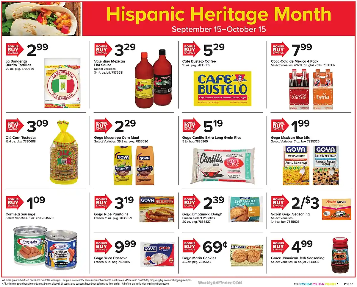 Martin's Foods Ad This Week - Page 19 Martin's Foods Ad This Week - Page 19