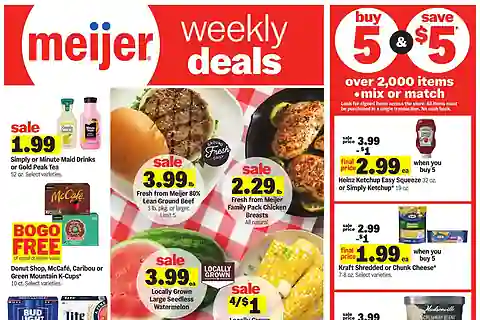 Meijer Weekly Ad (Sep 2 - Sep 8, 2026)
