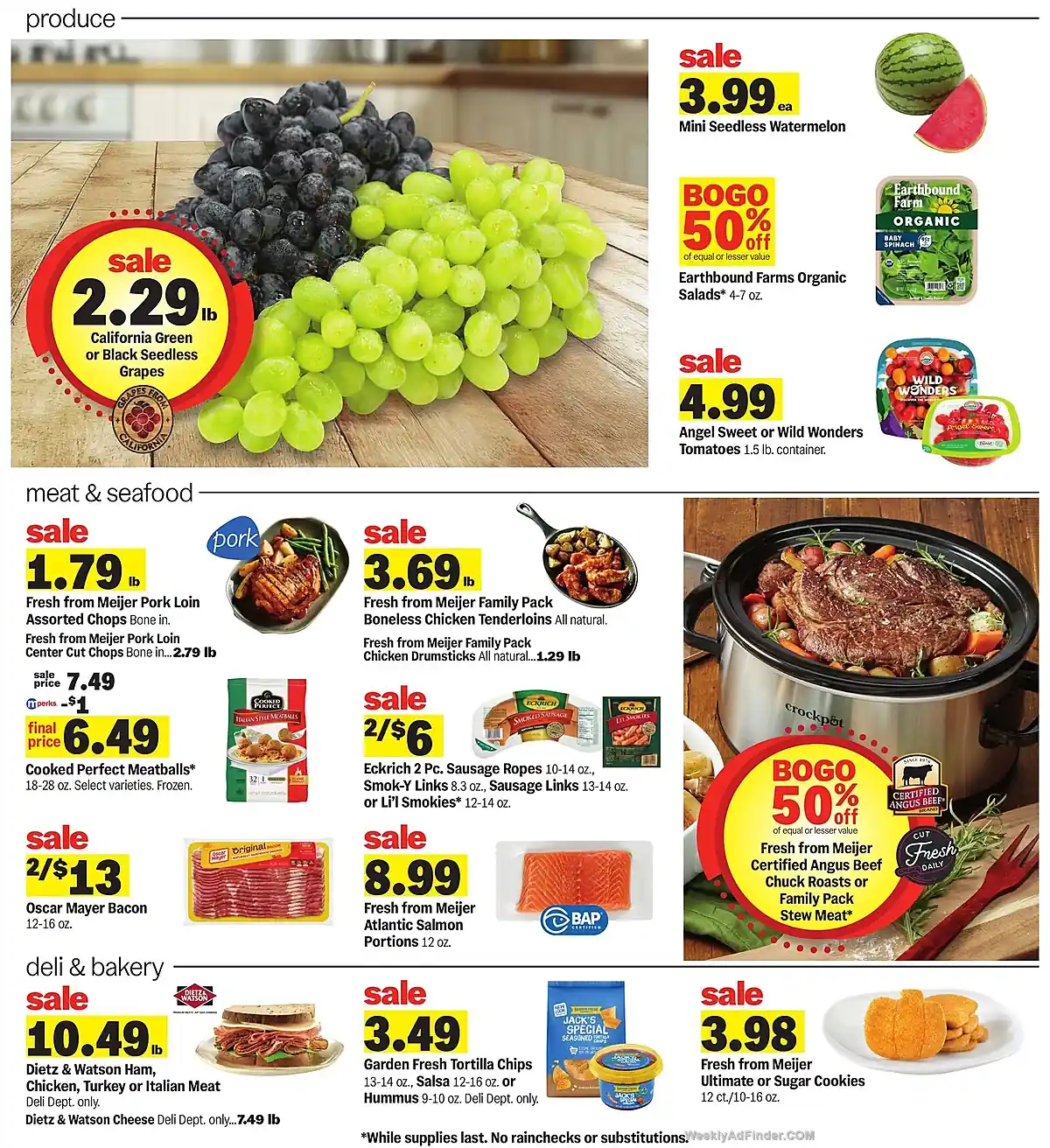 Meijer Ad This Week - Page 2