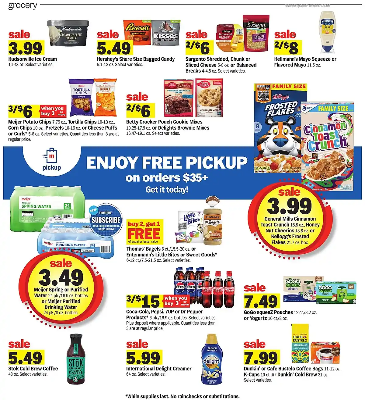 Meijer Ad This Week - Page 3